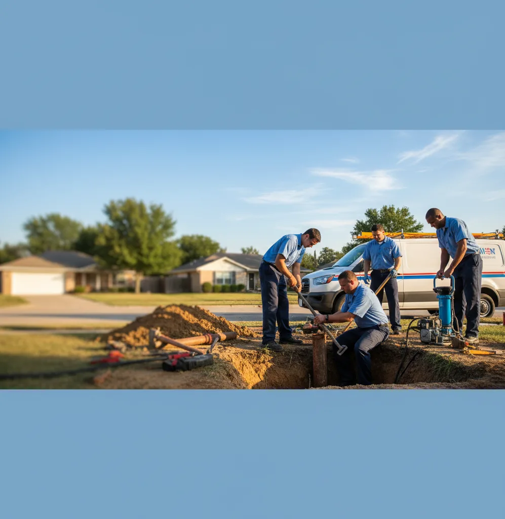 Water Heater Repair & Plumber in Norton